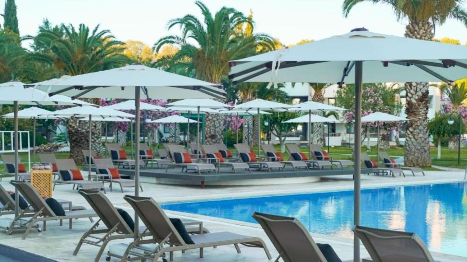 Club Beyy Отель 4*